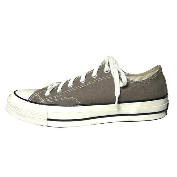 Converse Chuck Taylor 70’s Low Top Canvas Shoes Desert Cargo Size W-9, M-7 - Picture 4 of 8
